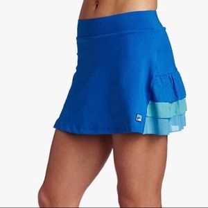 Fila Women’s Mini Tennis Skirt
